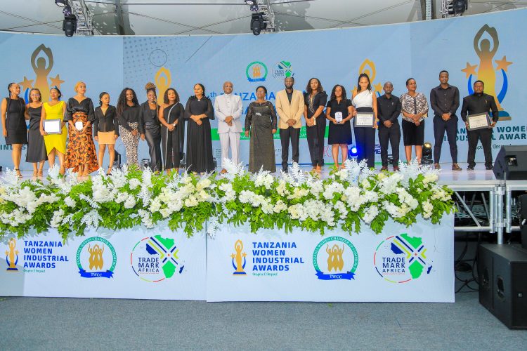 Celebrating Women’s Excellence: Highlights from the 4th Tanzania Women Industrial Awards 2024