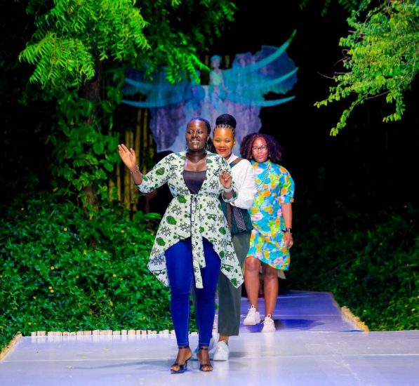 Embracing Circularity: A Triumph at Swahili Fashion Week 2023.