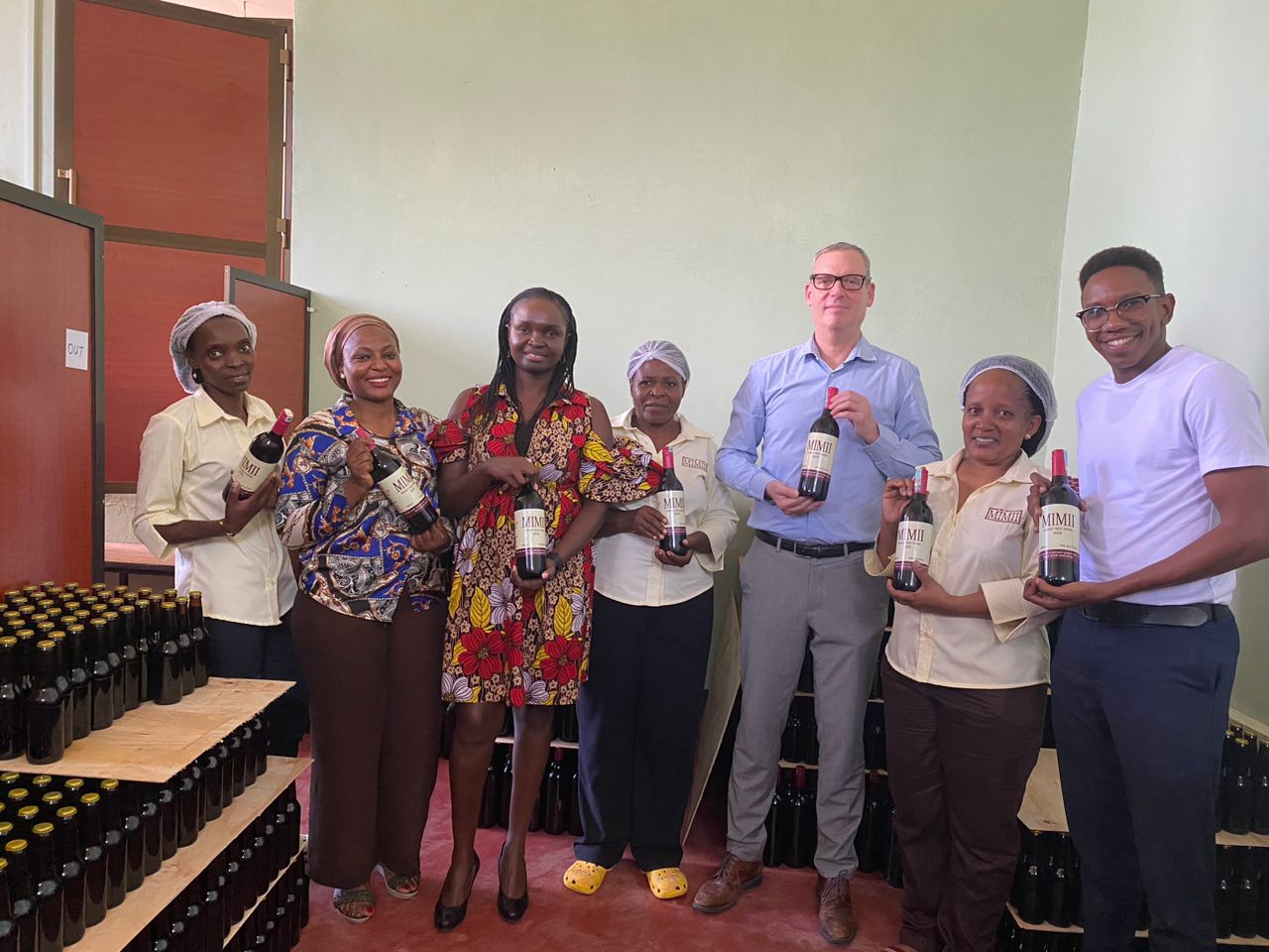 GIZ BUSINESS SCOUTS FOR DEVELOPMENT AND TWCC EMPOWER WOMEN ENTREPRENEURS IN TANZANIA